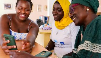 The platform is aimed at families and working women