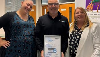 Exeter Law Firm first in UK to achieve customer experience excellence mark