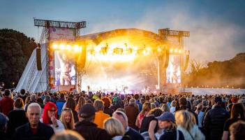 Live at Powderham set to return in 2026 with big changes