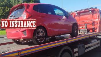 Gardaí nab intoxicated driver who had live bench warrant and no license or insurance