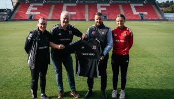 Exeter City Women secure first-ever training wear sponsor with MidexPRO partnership