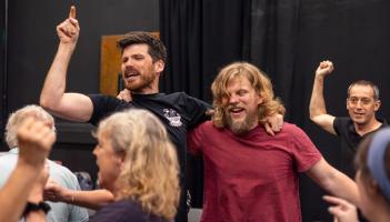 'Exe Men' play brings Exeter Chiefs' rise to champions to Northcott Theatre this October