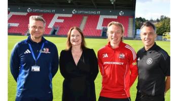 Exeter City Community Trust Launches Change Our Path scheme to tackle youth crime