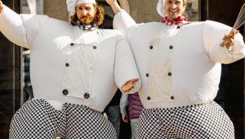 Powderham Food Festival 