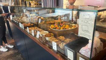 Popular Exeter café earns top rating in Food Standards Agency inspection