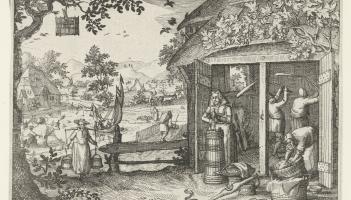 'Women did far more than housework', new Exeter study of England reveals