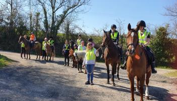Beloved Exeter riding school marks 55th anniversary with community celebrations