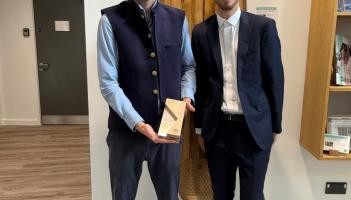 Exeter students launch startup to install electric vehicle chargers in schools
