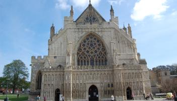 Everything you need to know about Exeter Cathedral’s Autumn Fair 2025