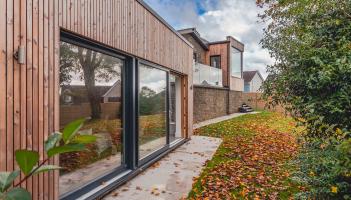 Exeter firm earns South West acclaim for eco-friendly home transformation