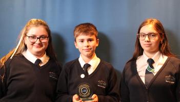 Exeter schools recognised for excellence as students and staff 'go the extra mile'