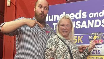 Lucky bingo night in Exeter leads to major win for local couple