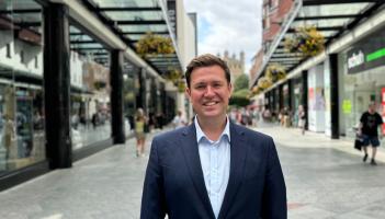Exeter set to get nearly £457k to tackle homelessness this winter