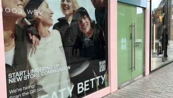 First Devon store of popular fitness brand coming to Exeter