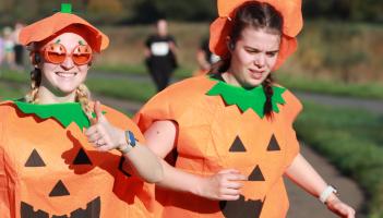  HALLOWEEN 5 AND 10 MILE RUN