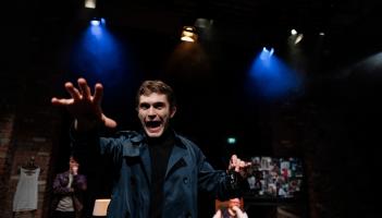 Gurt Haunted brings ghostly laughs at Exeter Barnfield Theatre this Halloween