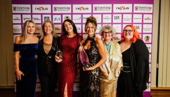 CoLab Exeter celebrated with double win at Exeter Living Awards