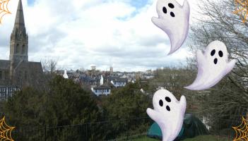 Ghostly goings-on: Exeter named among Devon’s most haunted spots this Halloween