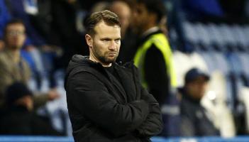 Tough times for Tom Cleverley. Pic from PPAUK