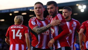 Exeter City celebrations. Pic from PPAUK