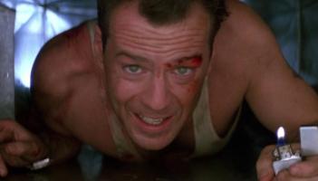 Die Hard and Prosecco at Exeter Picturehouse 