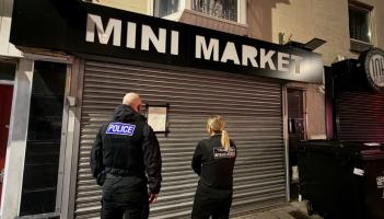 Exeter mini-market shut down after £11k illegal tobacco raids