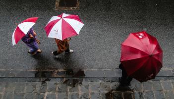 ALERT: Devon braces for heavy rain as yellow weather warning hits South West