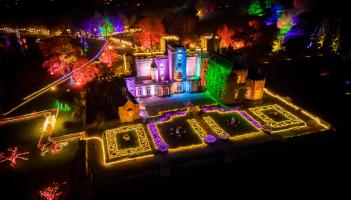 Christmas at the Castle 