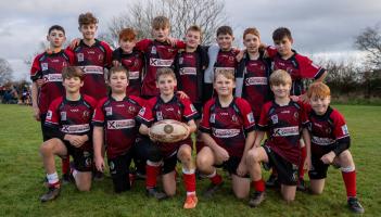 Exeter youngsters impress at Rising Stars Festival hosted by Exeter Chiefs