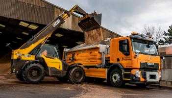 Gritters on standby as Torbay prepares for freezing weather