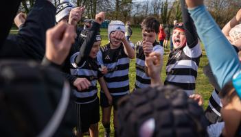 Torquay Athletic RFC youngsters shine at Defender Rising Stars Cup