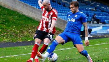 Exeter City beating Halifax in the previous round. Pic from PPAUK