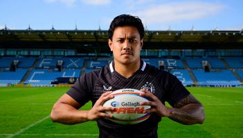 Exeter Chief Len Ikitau. Pic from PPAUK 