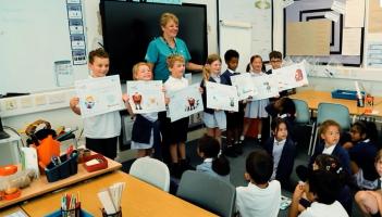 Devon schools roll out NHS toothbrushing lessons to boost children’s oral health