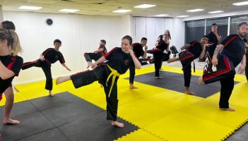 Devon Kickboxing opens Exeter centre as instructors aim to support Beacon Heath community