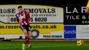 Jack McMillan's winner. Pic from PPAUK