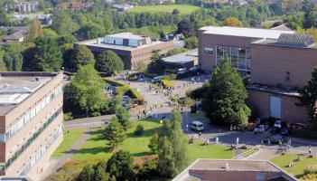 University of Exeter named finalist for major UK apprenticeship award