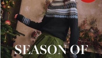 Christmas issue of Exeter Living out now!