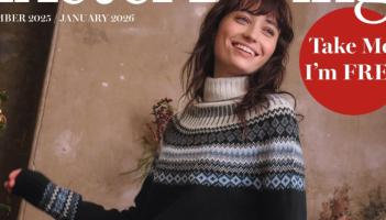 Christmas issue of Exeter Living out now!