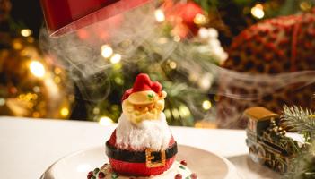 Christmas Menu at The Ivy 