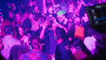 New Year Party at Exeter Phoenix