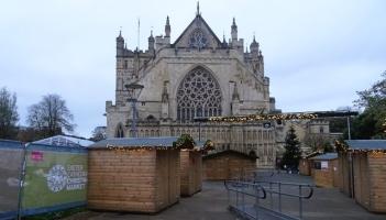 Exeter Cathedral sets out full programme of Christmas services and seasonal events