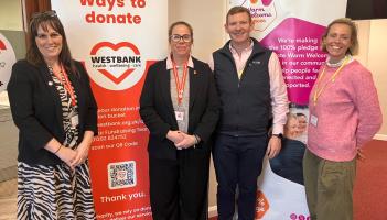 Westbank launches a free winter warm space and shuttle for residents this Christmas