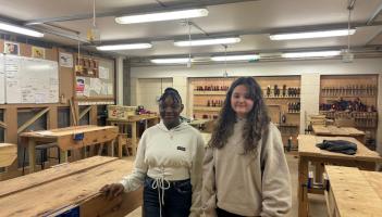 &pound;21m construction skills boost for South West as Exeter College expands training