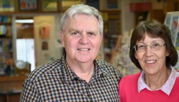 &lsquo;I&rsquo;m baffled by it!&rsquo;: Exeter bookshop Bridge Books goes viral with 2.4 million views