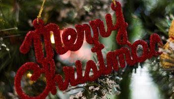 A Christmas Day message from Clear Sky to readers and advertisers