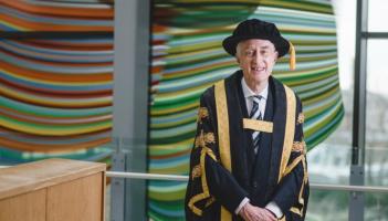 Exeter University chancellor Sir Michael Barber joins House of Lords