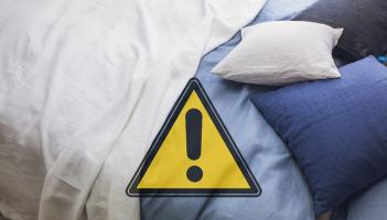 ALERT: Electric blankets urgently recalled in Ireland over 'risk of fire or electric shock'