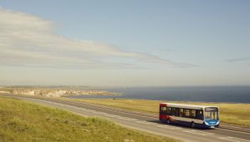 Stagecoach launches major new night bus service connecting Exeter and Cranbrook