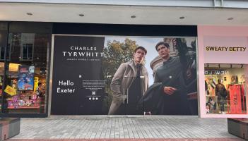 Brand new store set to open in Exeter&rsquo;s Princesshay this winter